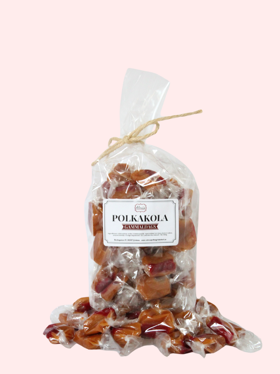 Polkakola - Gammaldags kola